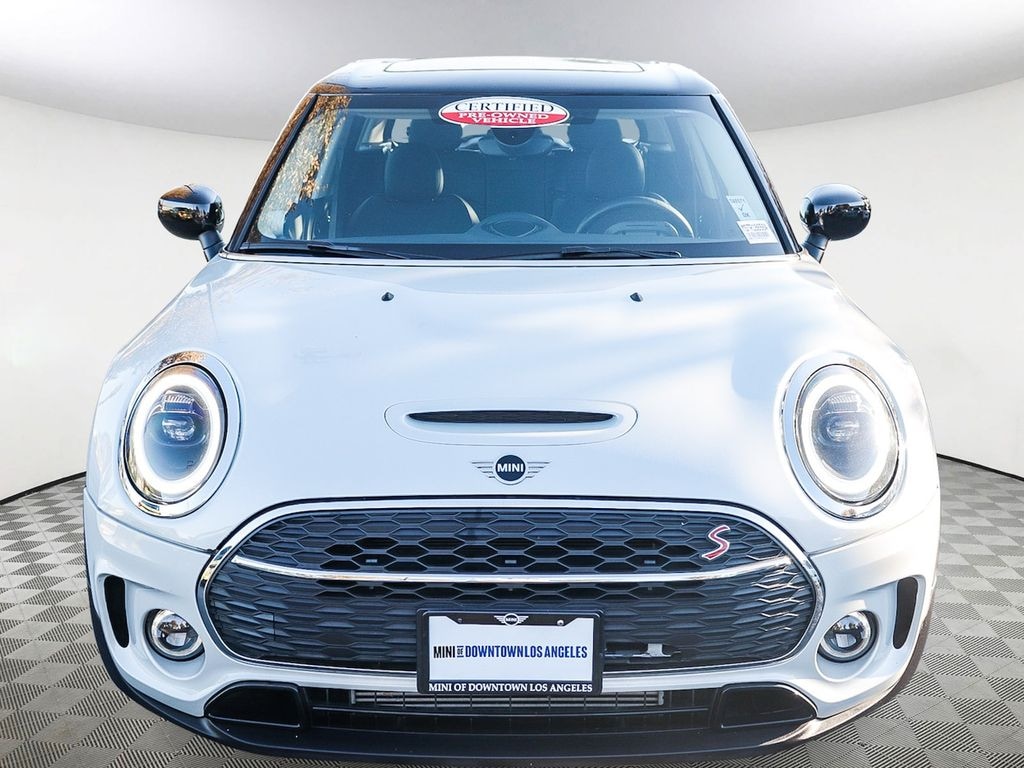 Certified 2023 MINI Cooper S Clubman Clubman Wagon