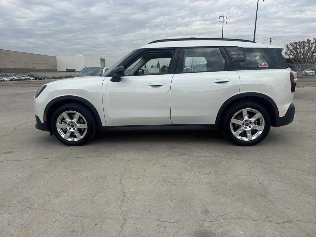 Certified 2025 MINI Cooper Countryman SUV