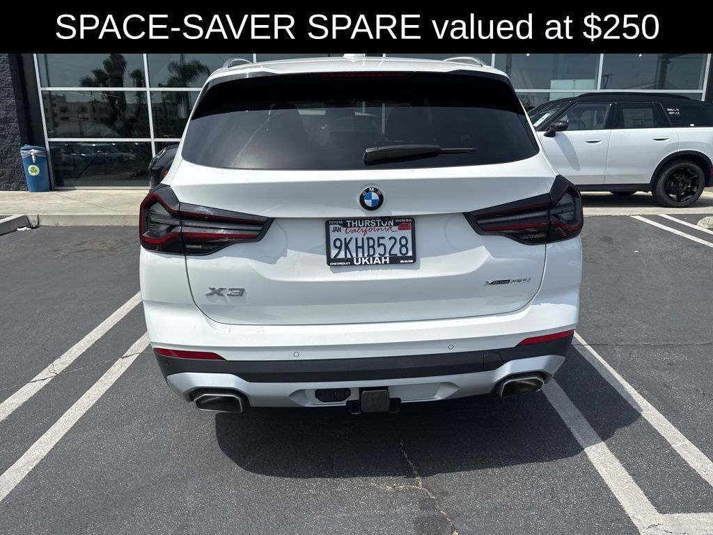 2024 BMW X3 xDrive30i photo 4