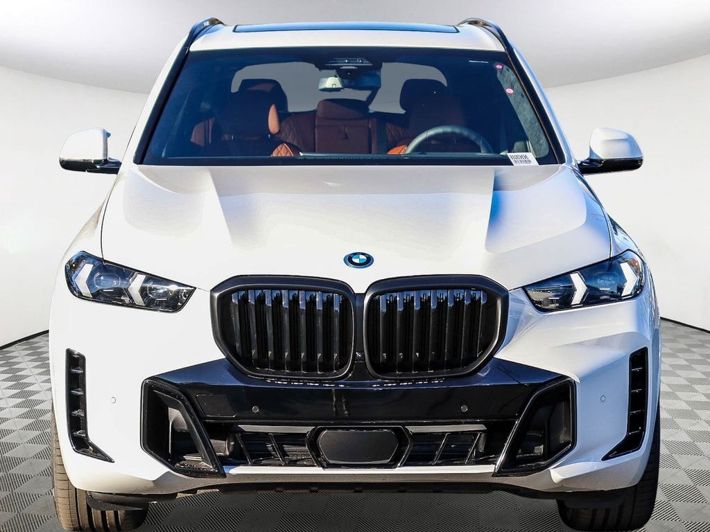 New 2026 BMW X5 xDrive50e SUV