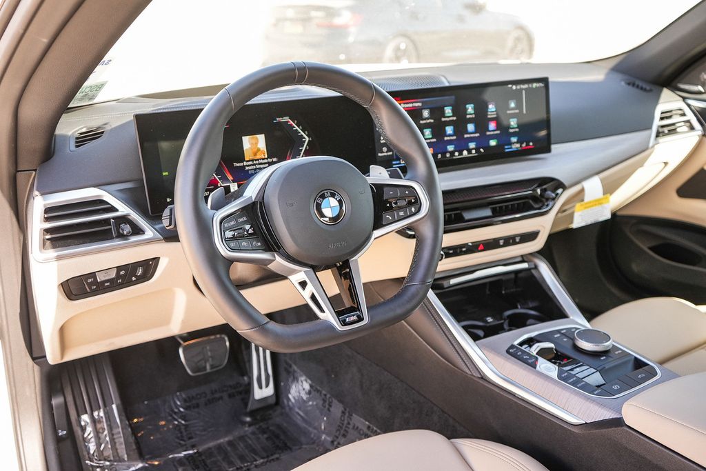 2026 BMW 4 Series photo 23