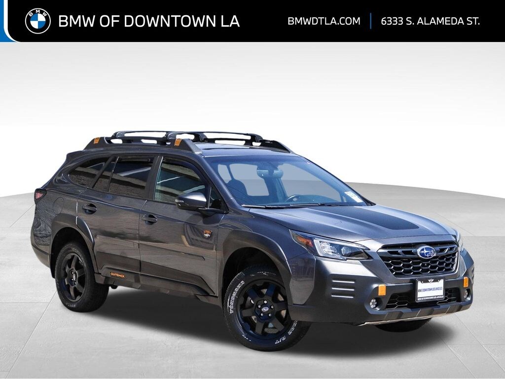 Used 2022 Subaru Outback Wilderness SUV