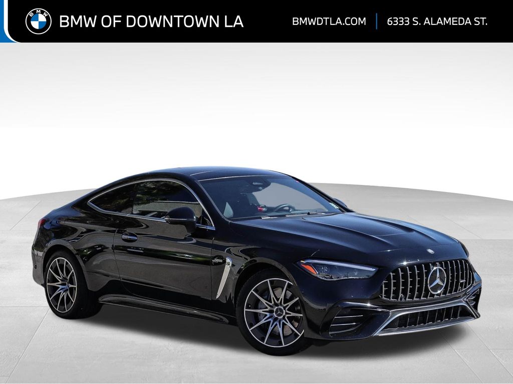 2025 Mercedes-Benz CLE CLE 53 AMG® photo 1