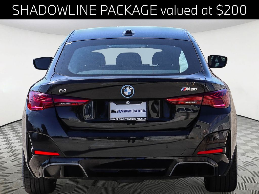 2025 BMW i4 M50 photo 5