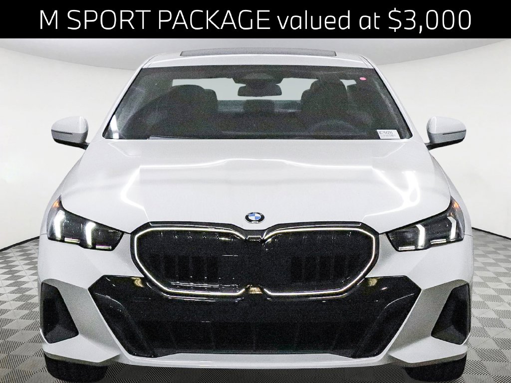 New 2027 BMW 5 Series 530i Sedan