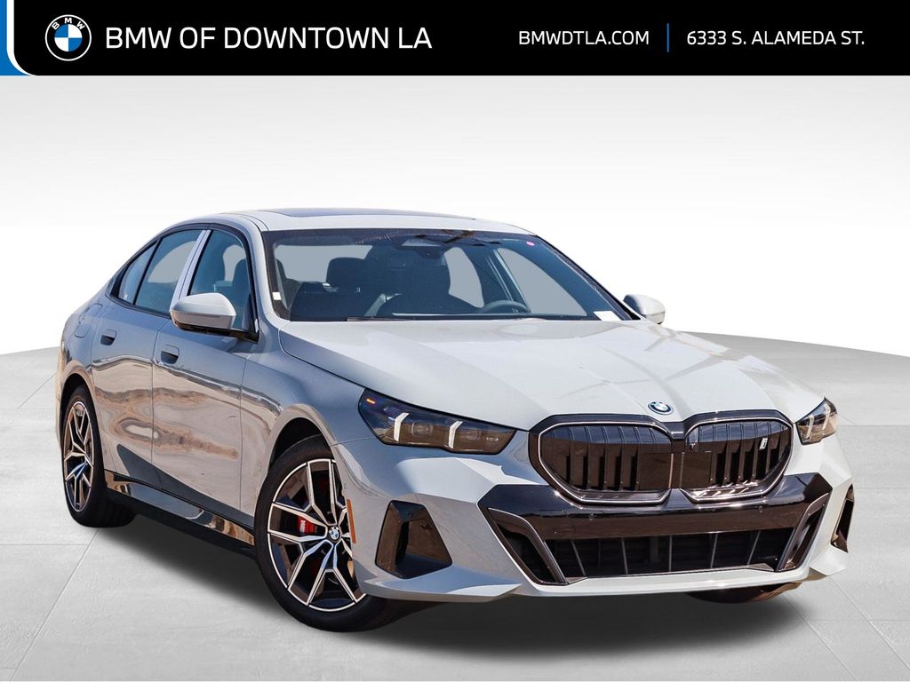 2027 Bmw i5