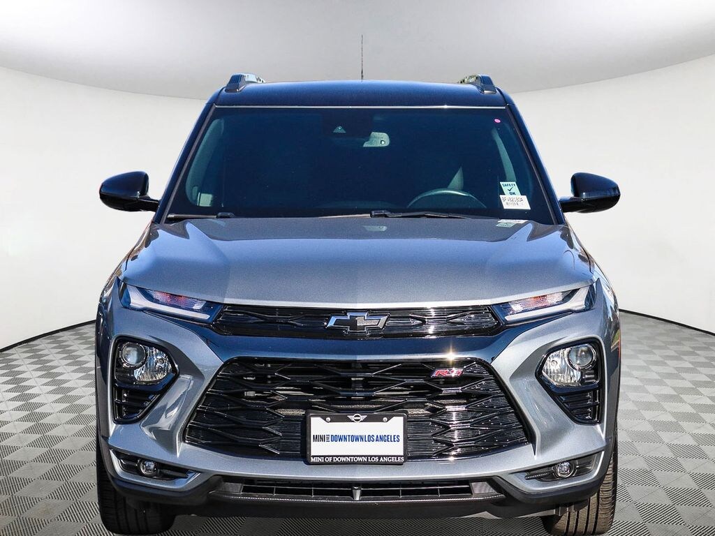 Used 2023 Chevrolet Trailblazer RS SUV