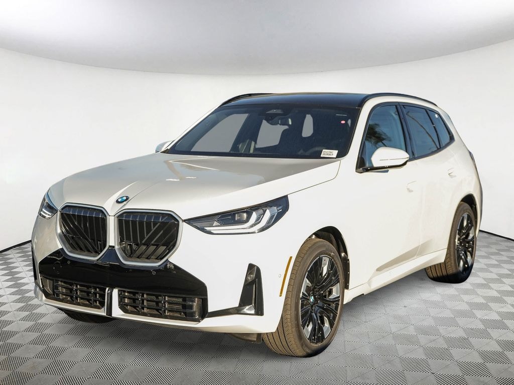 New 2026 BMW X3 30 xDrive SUV