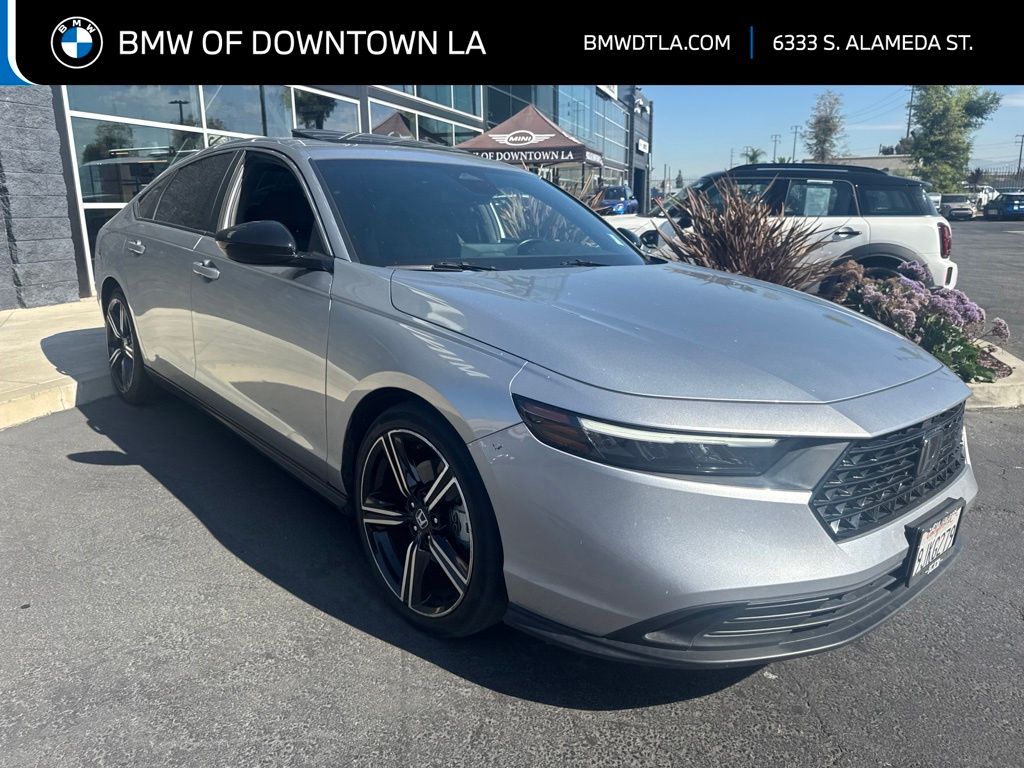 2024 Honda Accord