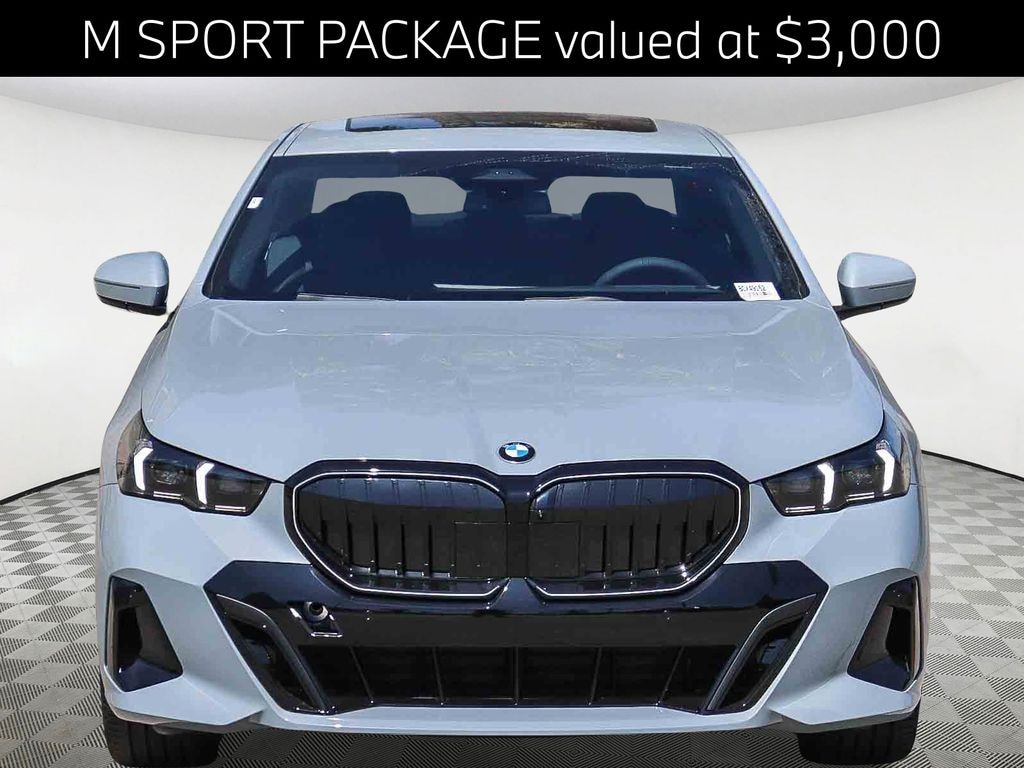 New 2026 BMW 5 Series 530i Sedan