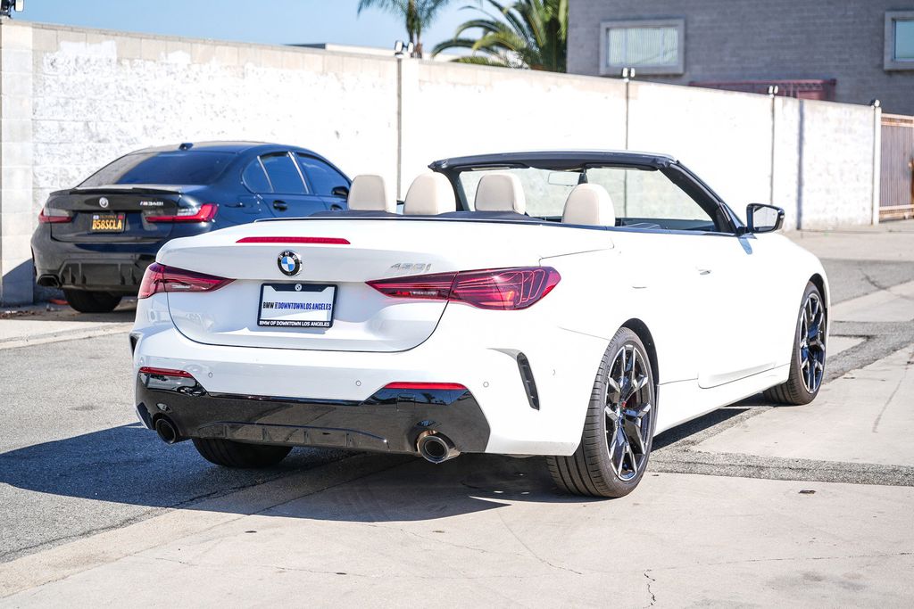 2026 BMW 4 Series photo 20
