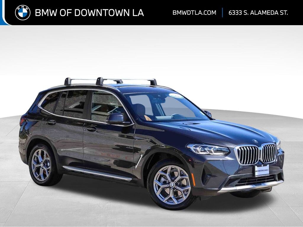 Certified 2023 BMW X3 sDrive30i SUV