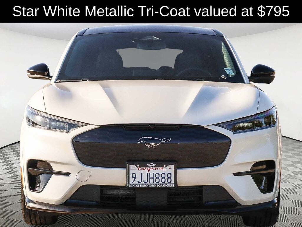 Used 2023 Ford Mustang Mach-E GT SUV