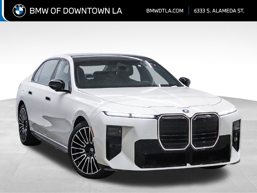 2027 Bmw 7 Series
