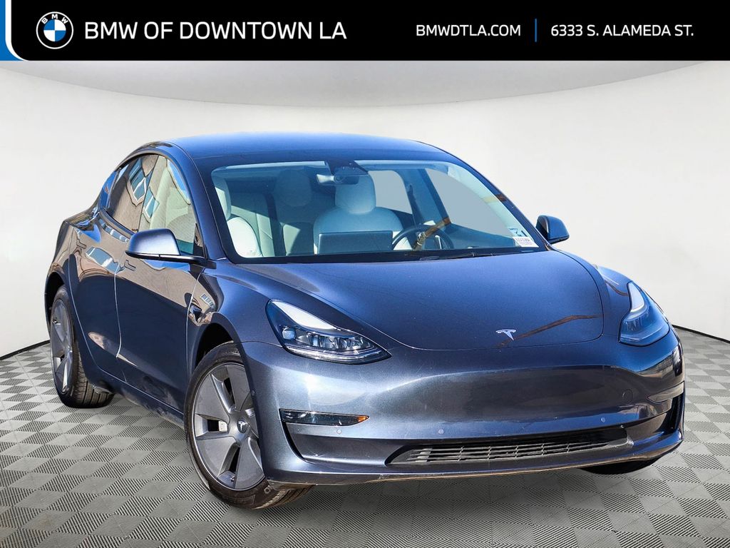 2022 Tesla Model 3 Base's photo