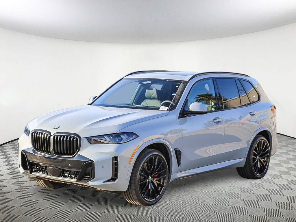 New 2026 BMW X5 sDrive40i SUV