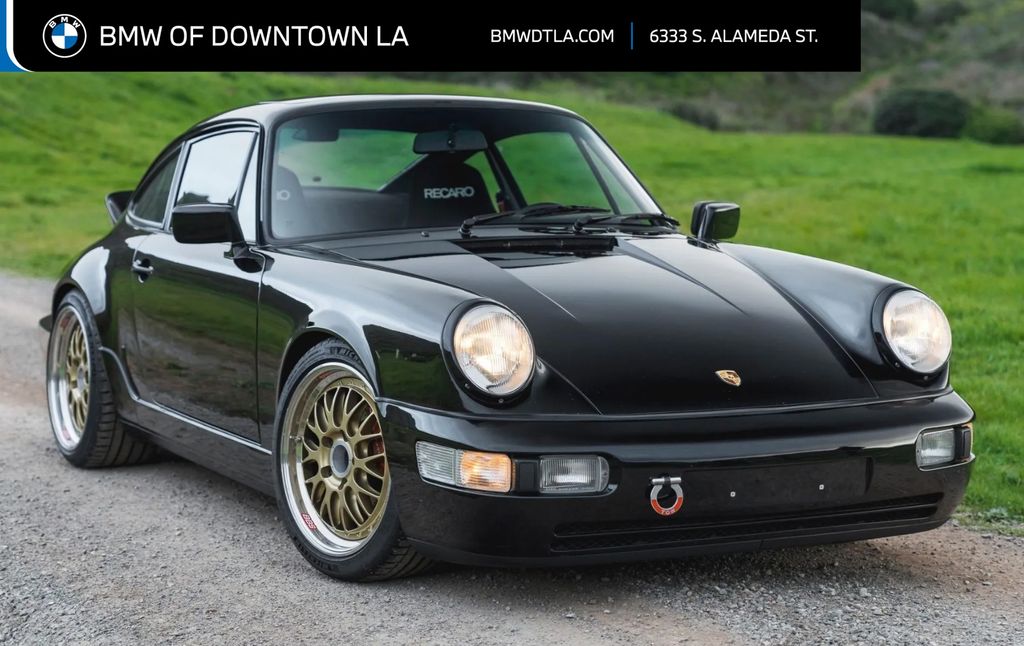 1990 Porsche 911