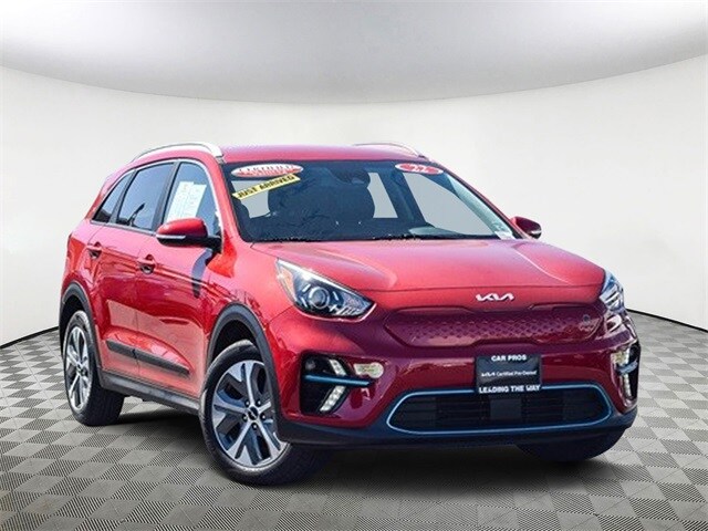 Certified 2022 Kia Niro EX with VIN KNDCC3LG8N5150818 for sale in Los Angeles, CA