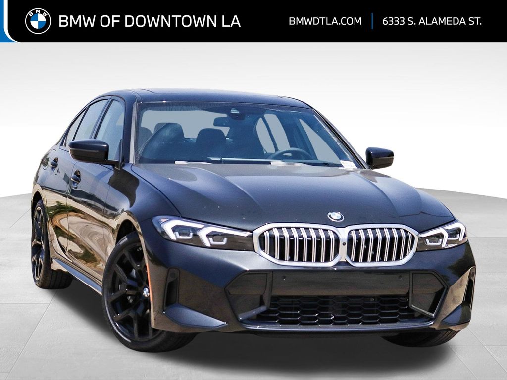 2026 BMW 3 Series 330i