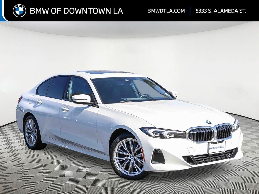 2023 BMW 3 Series 330i