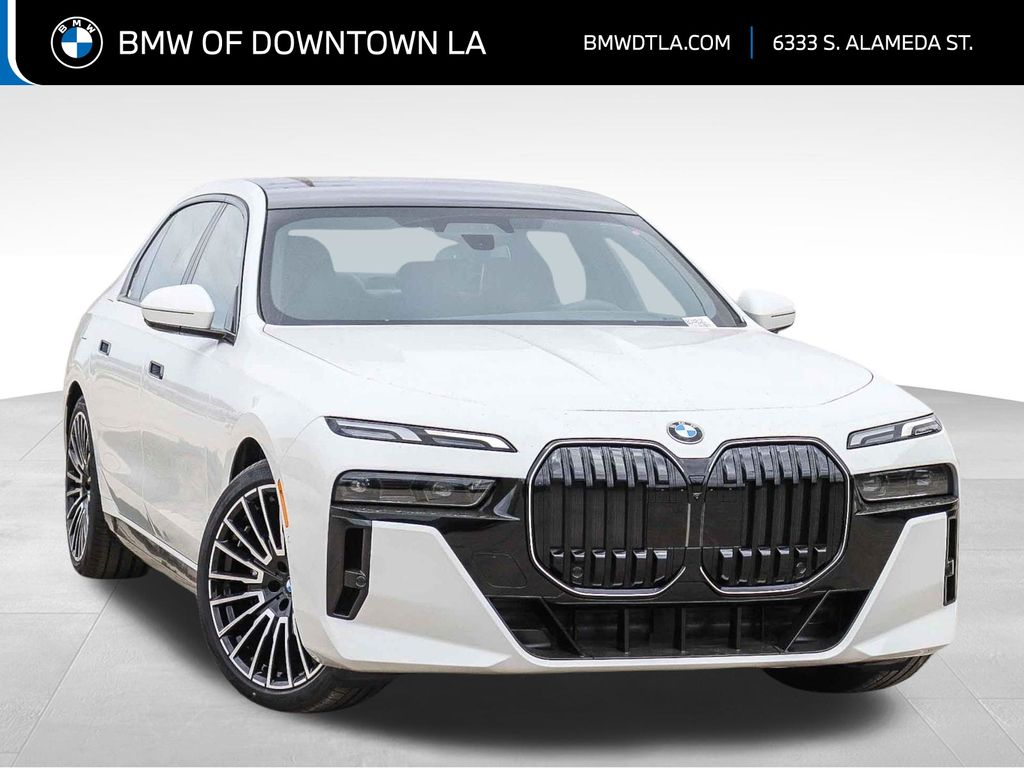 2026 BMW 7 Series