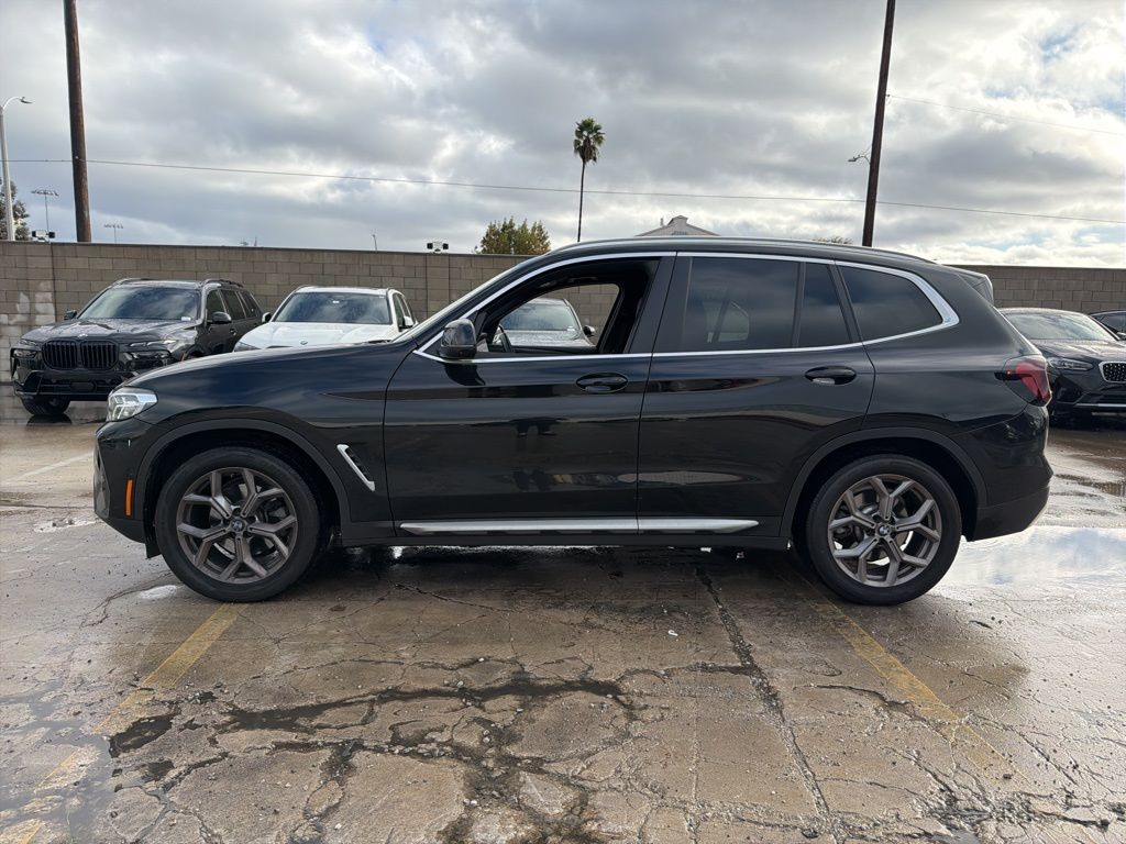 2024 Bmw X3 xDrive30i photo 2