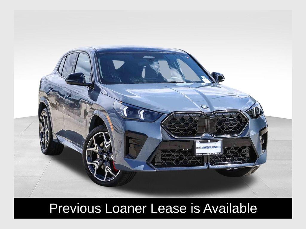 2026 BMW X2 xDrive28i's photo