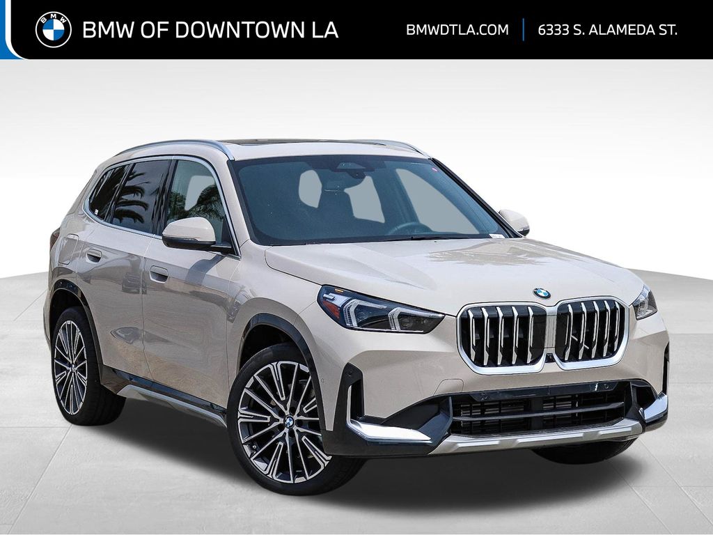 2026 BMW X1 xDrive28i's photo