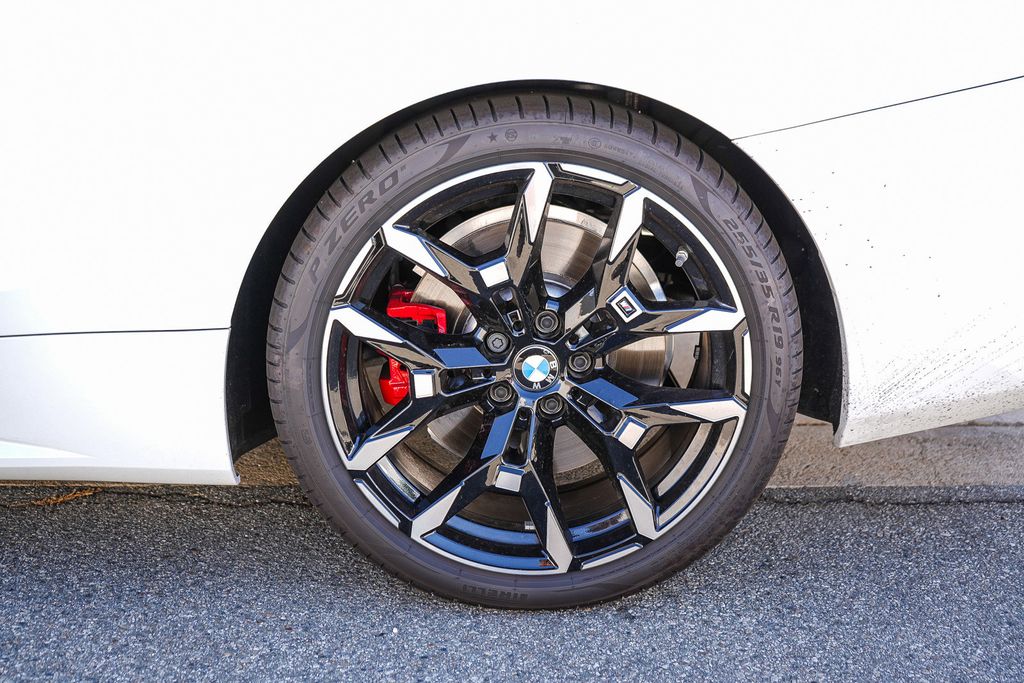 2026 BMW 4 Series photo 13