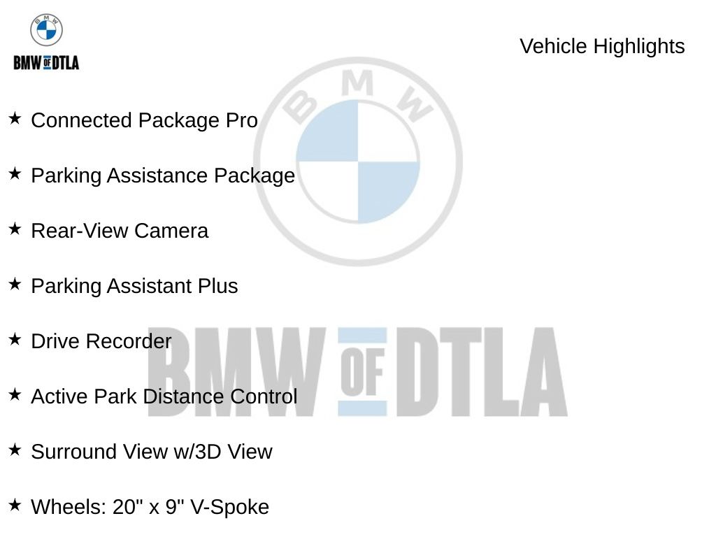 2023 BMW X5 sDrive40i's photo