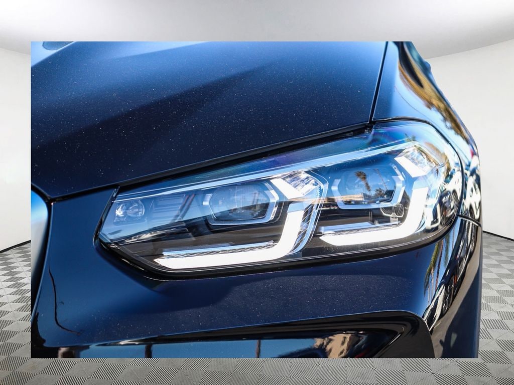 New 2025 BMW X4 xDrive30i SUV