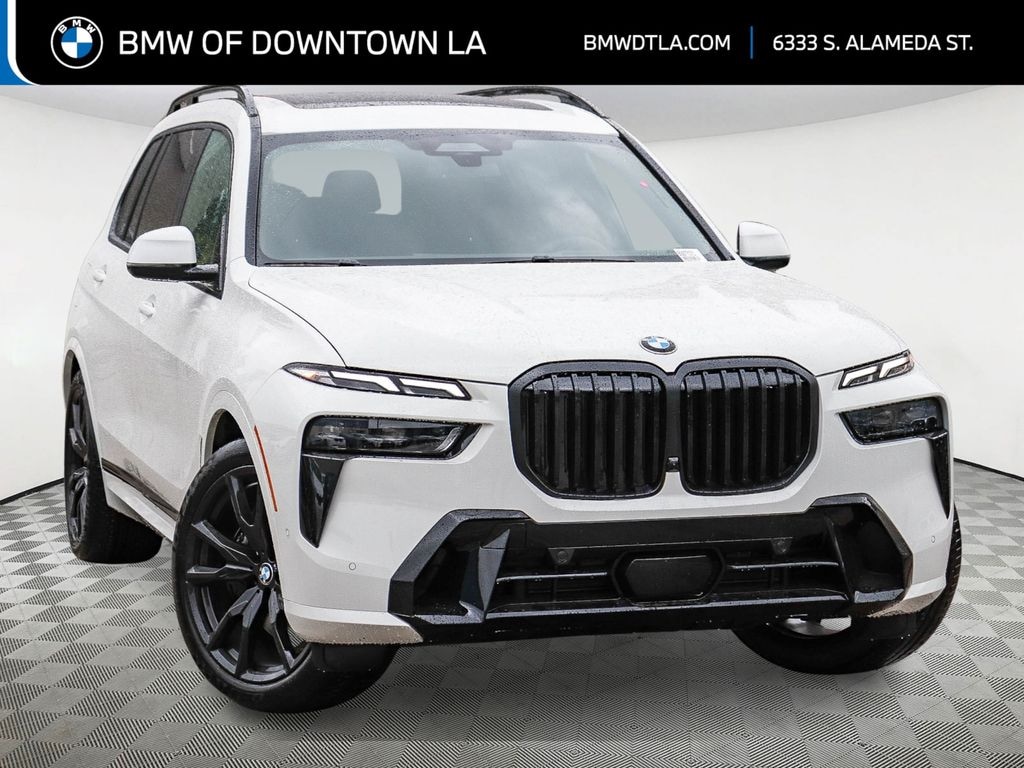 New 2026 BMW X7 xDrive40i SUV
