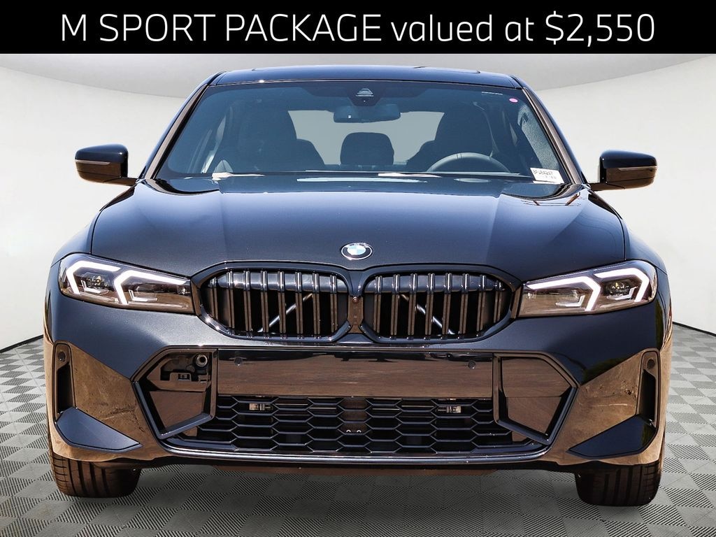 New 2026 BMW 3 Series 330i Sedan