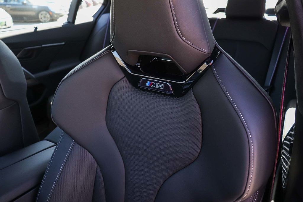 2026 BMW M5 M5 - Photo 26