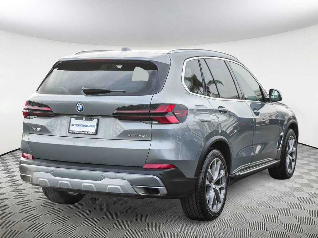 Used 2024 BMW X5 xDrive40i SUV