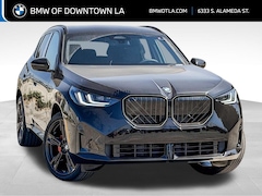 2026 BMW X3 30 xDrive SUV