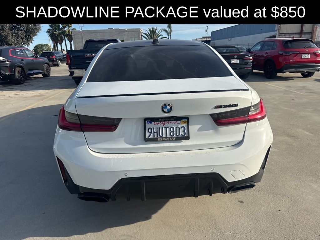 2023 BMW 3 Series M340i photo 4