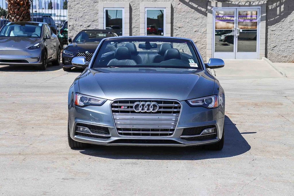 2015 Audi S5 3.0T Premium Plus photo 3