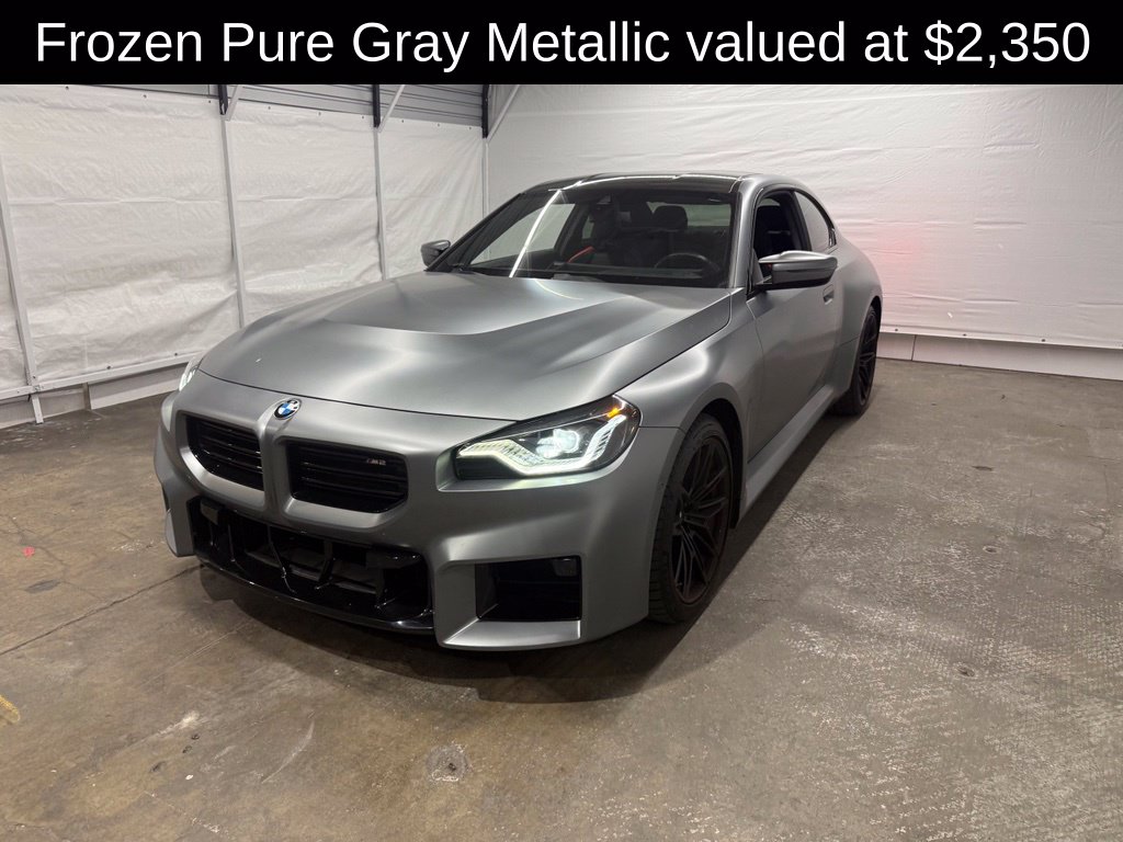 Used 2024 BMW M2 Base Coupe