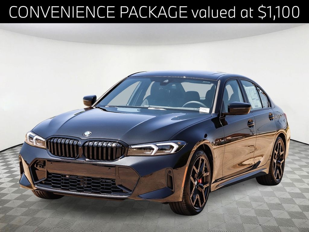New 2026 BMW 3 Series 330i Sedan