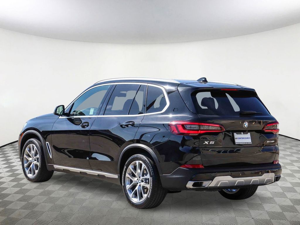 2023 BMW X5 sDrive40i photo 6