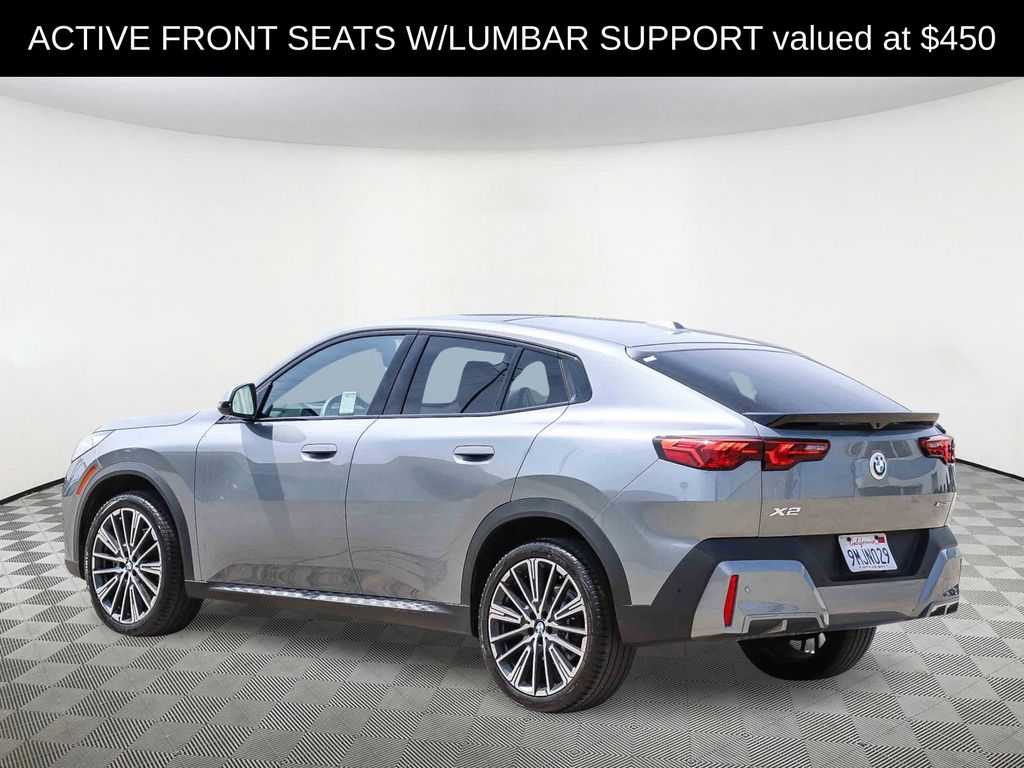 2024 BMW X2 xDrive28i photo 5