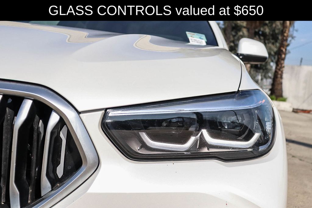 2023 BMW X6 xDrive40i photo 3