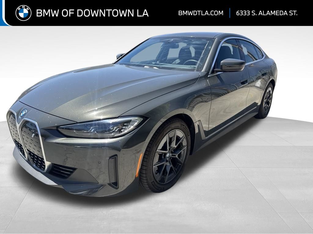 2023 BMW i4
