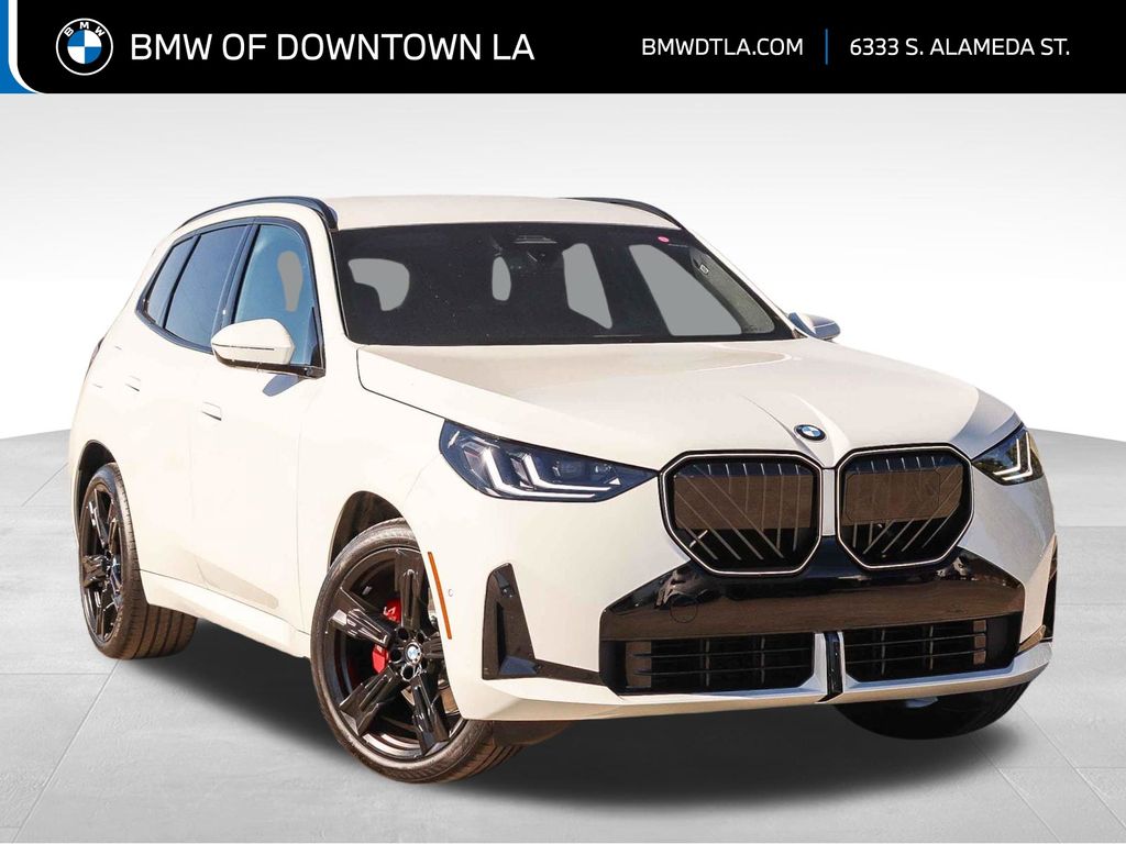 2026 BMW X3