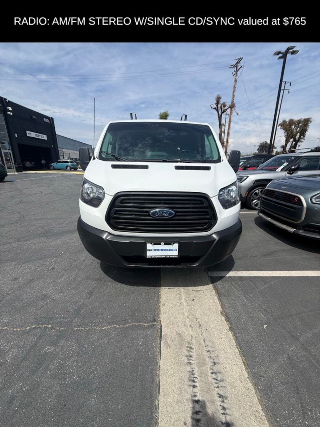 Used 2019 Ford Transit-250 Base Cargo Van