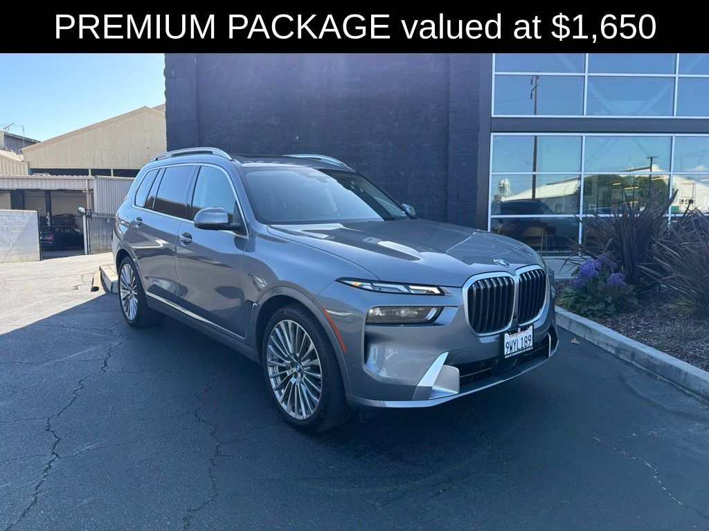 Used 2026 BMW X7 xDrive40i SUV