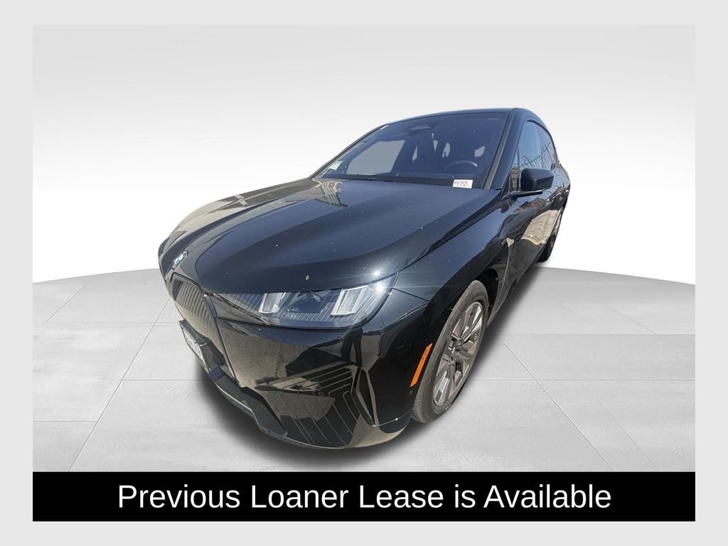 2026 BMW iX xDrive45's photo
