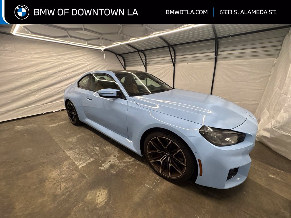 2024 BMW M2