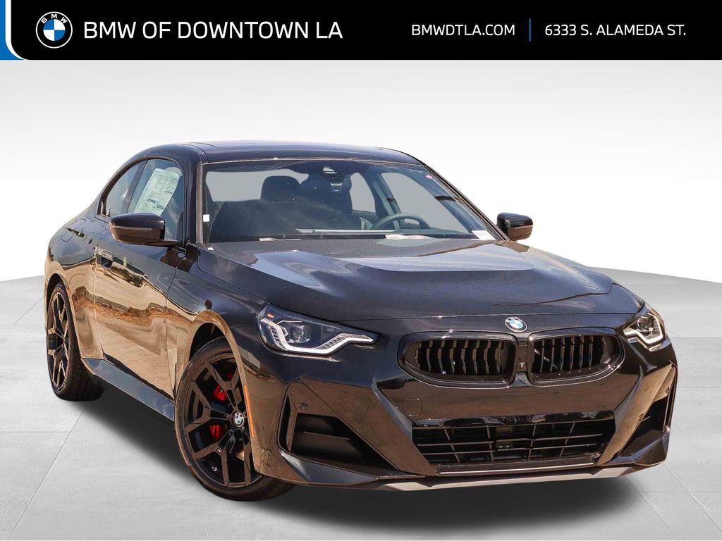 2026 BMW 2 Series